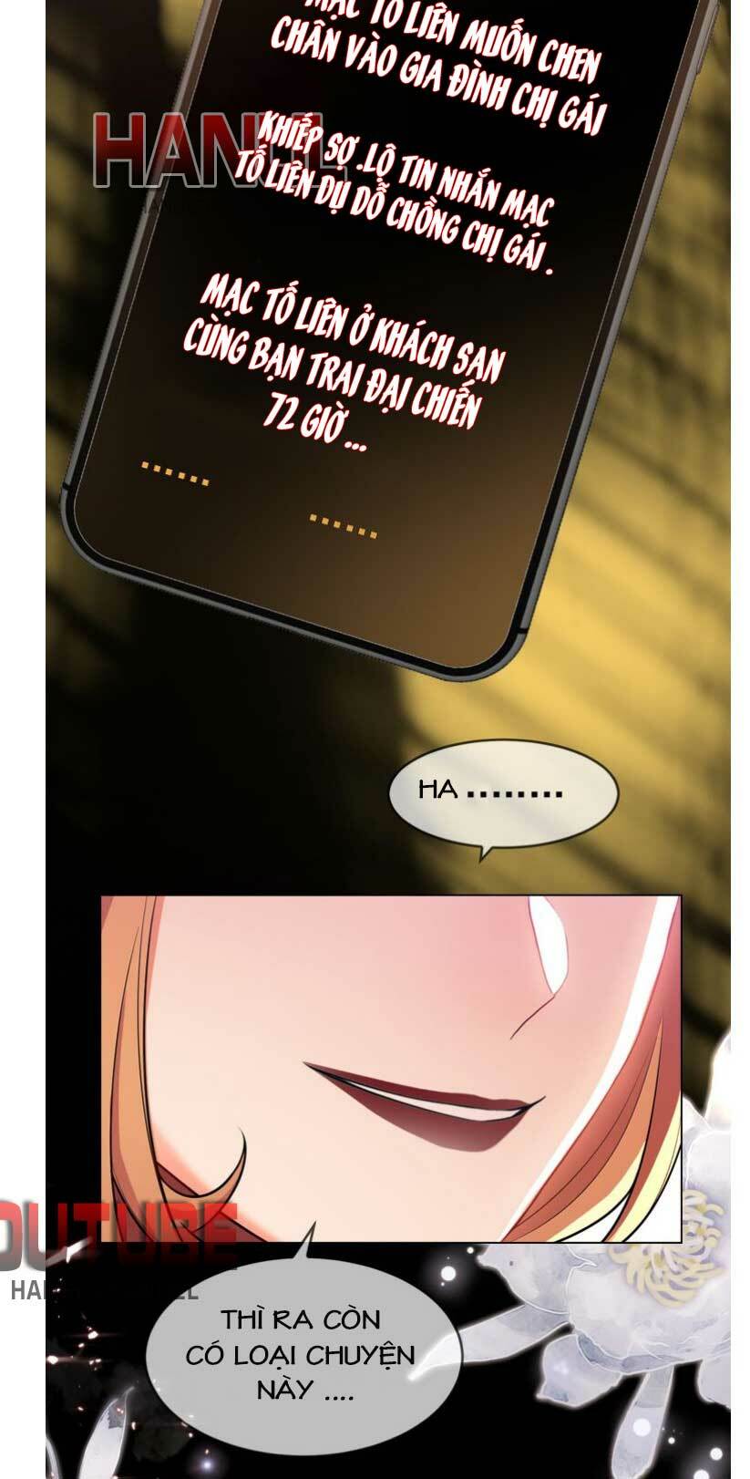 cô vợ nhỏ nuông chiều quá lại thành ác!! chapter 196.2 10