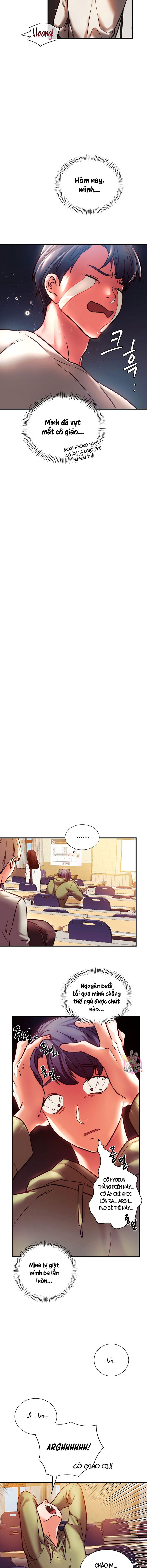 bạn học của tôi chapter 6 7