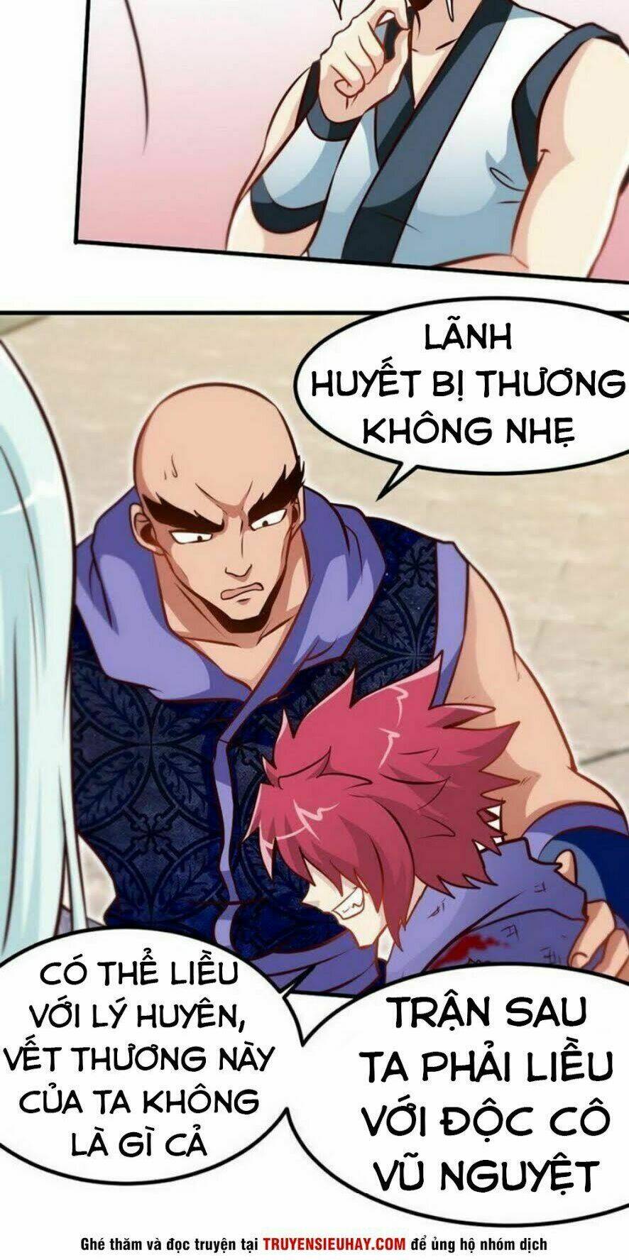 chí tôn thần ma chapter 85 7