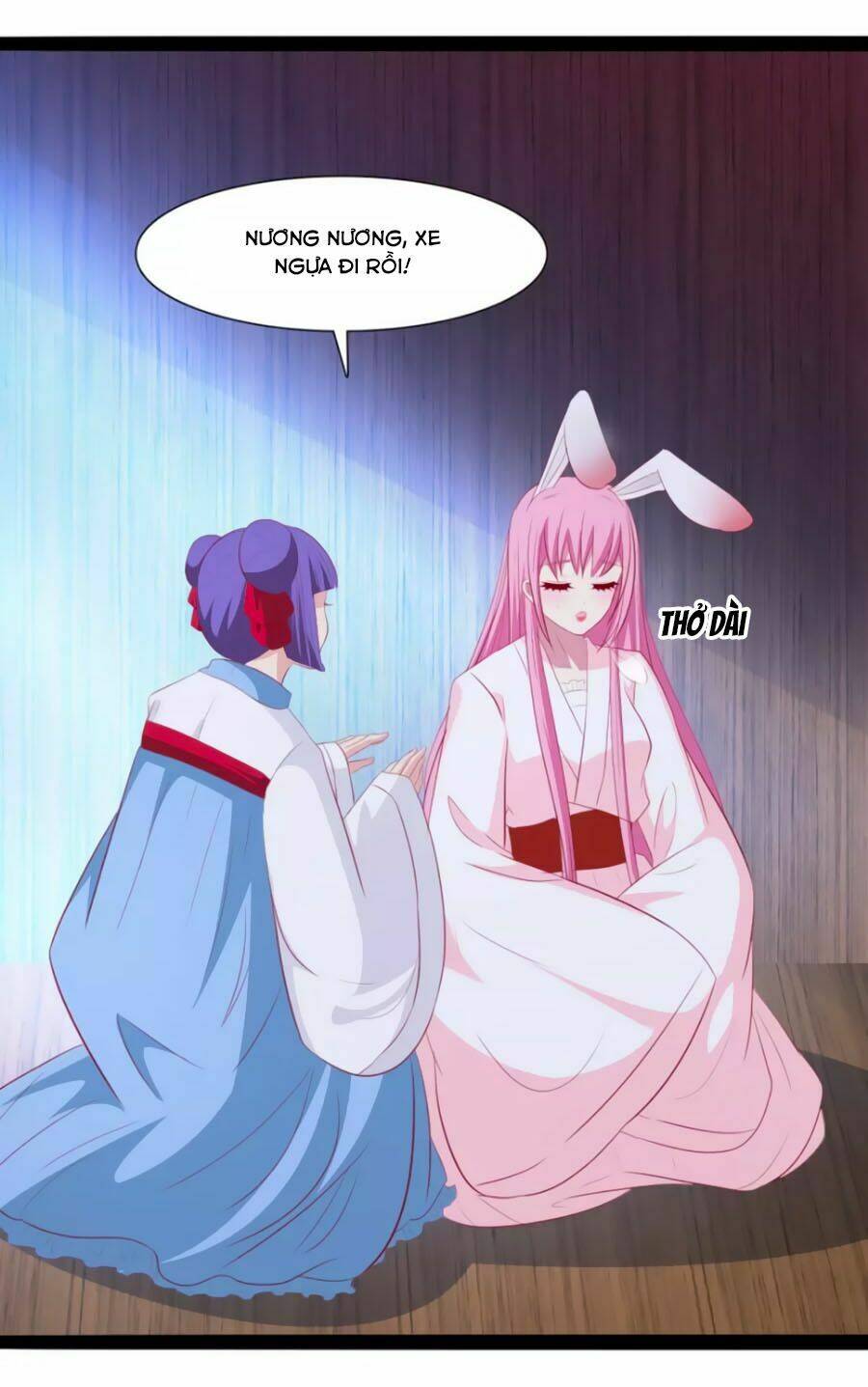 thỏ yêu tiểu vương phi chapter 33 17