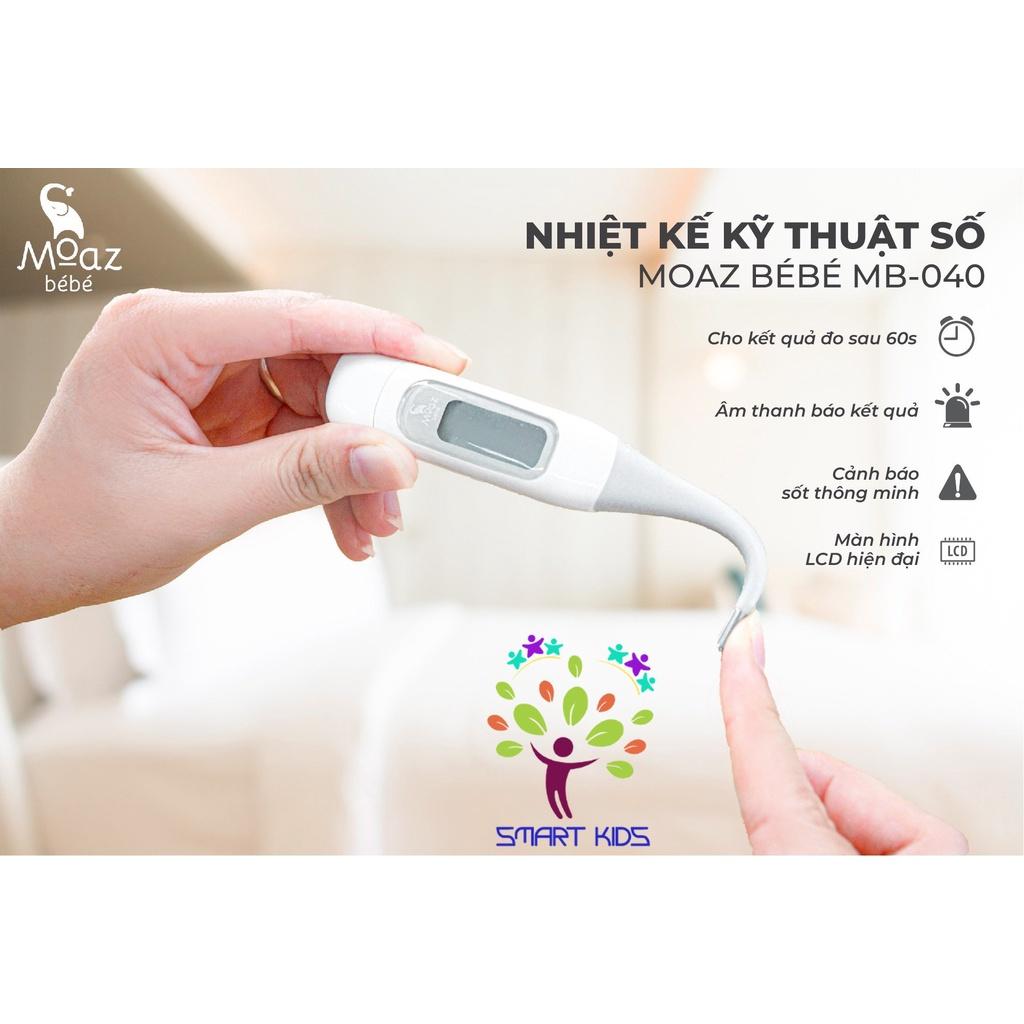 Nhiệt Kế Kỹ Thuật Số Moaz Bebe Mb-040