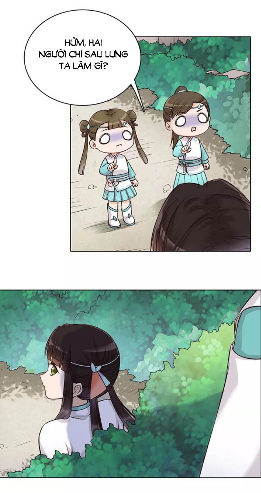 mỹ nhân già rồi chapter 15 23