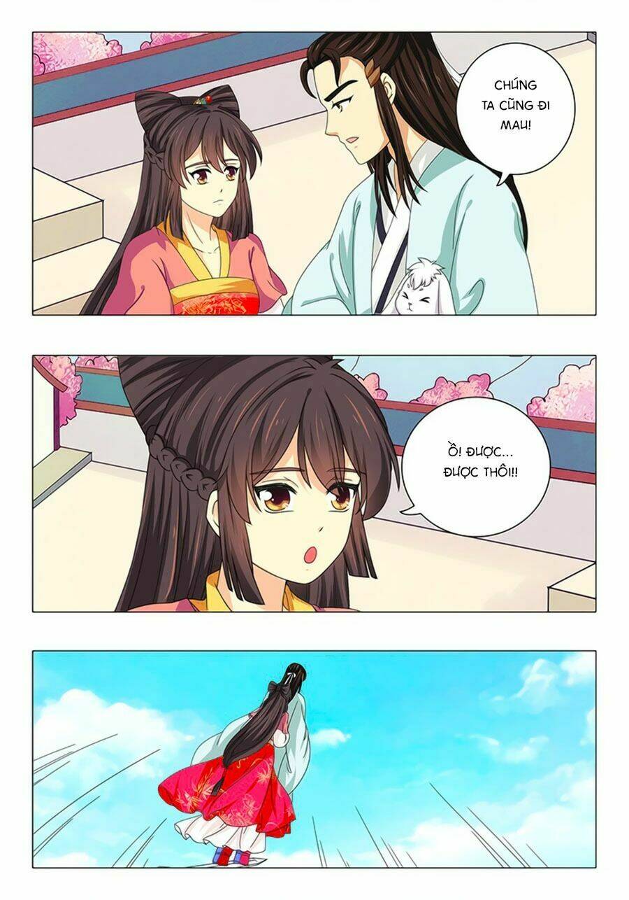 đống phù đã khai quang chapter 53 9