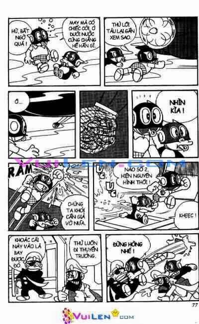 perman - cậu bé siêu nhân chapter 41 15