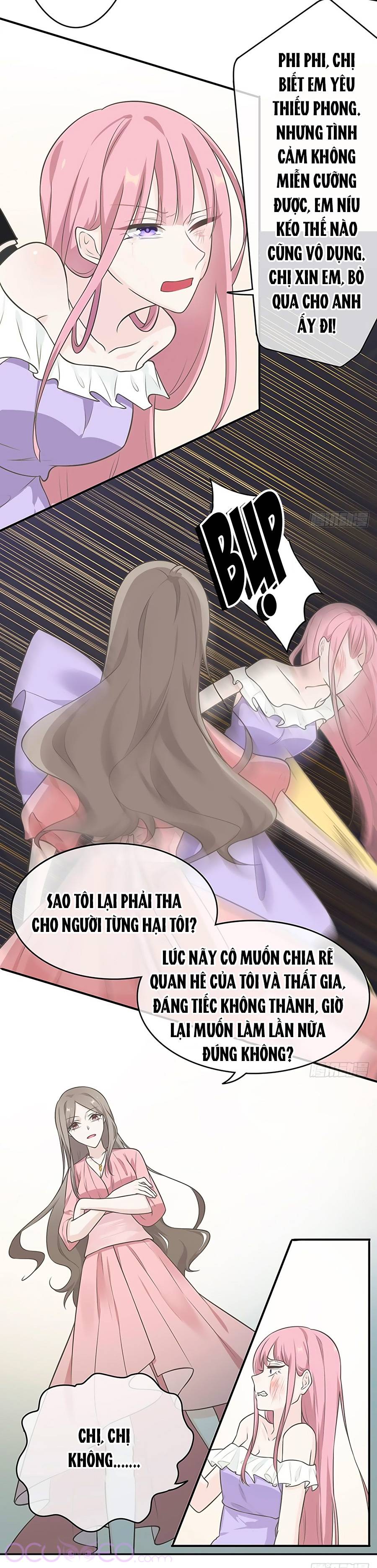 hai cách tìm gặp người yêu chapter 6 9