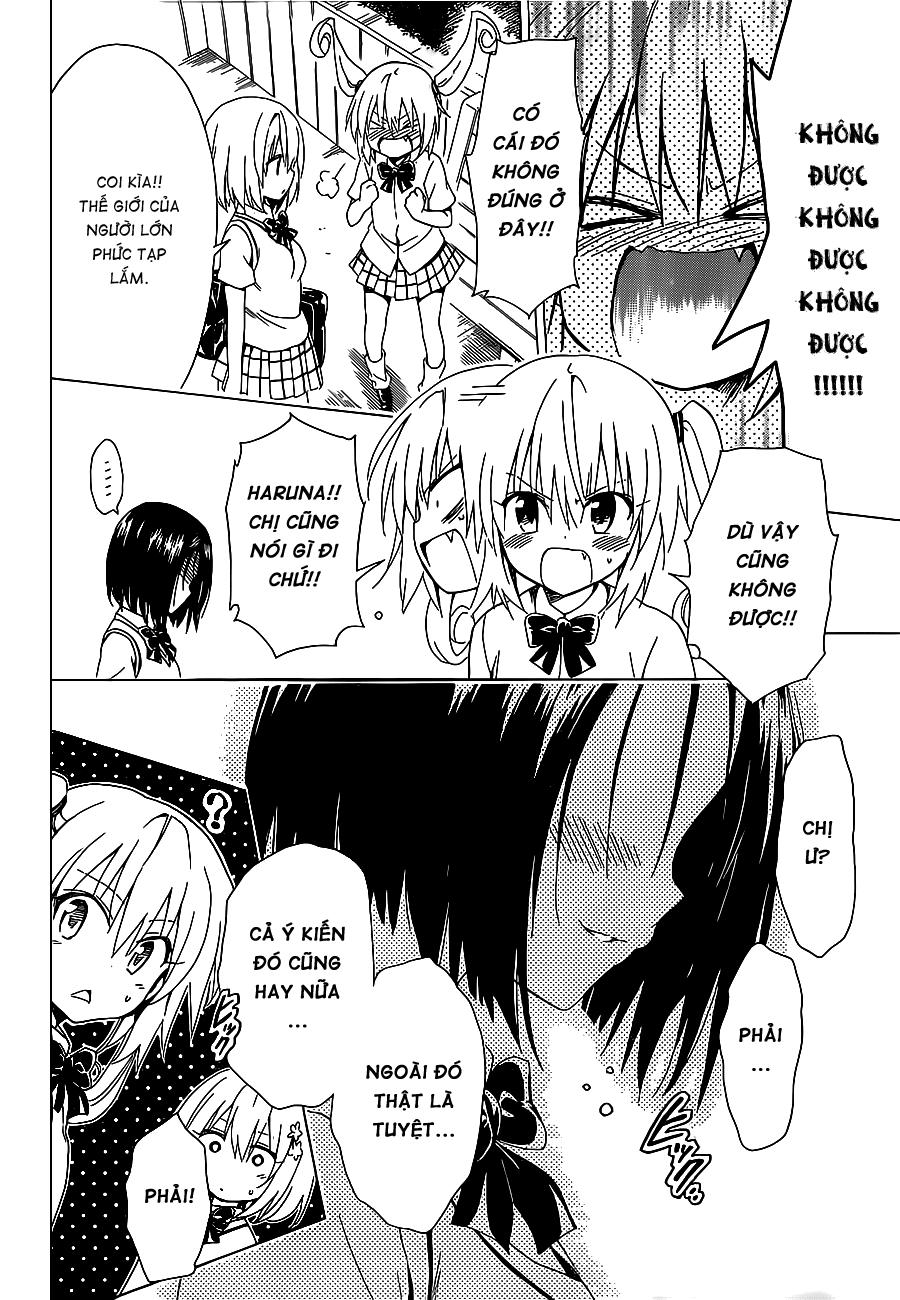 to love - ru darkness chapter 26 15