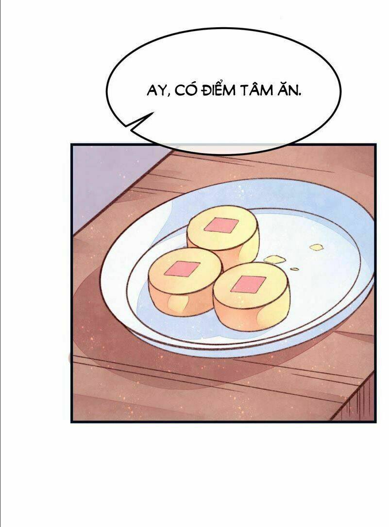 hoàng thái phi cũng muốn yêu chapter 8 27