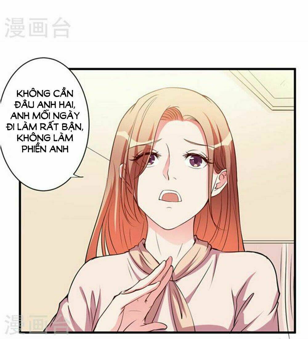 gối đầu vào tổng tài ác ma chapter 96 7