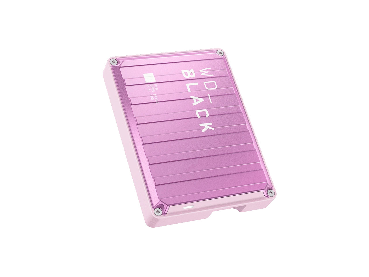 Ổ cứng HDD di động 2TB WD_Black P10 Pink Game Drive 2.5 inch USB 3.2 hàng chính hãng