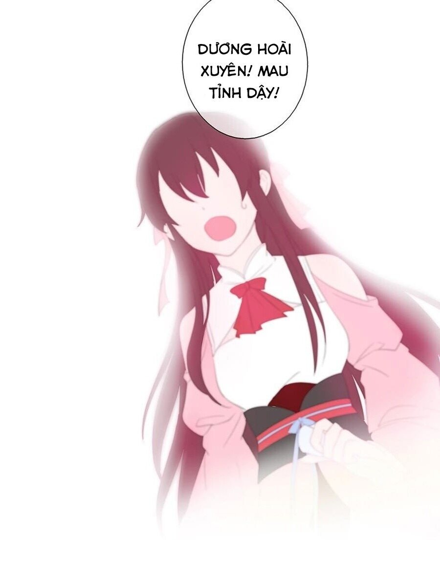 lầu trà thủy sinh mộng chapter 30 5