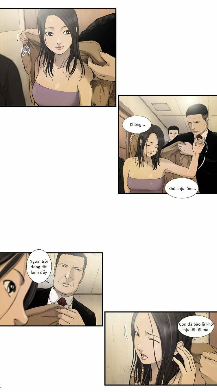 diamond dust chapter 3 15