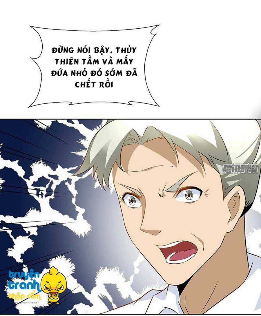 cường sủng hào môn tiểu manh thê chapter 31 9