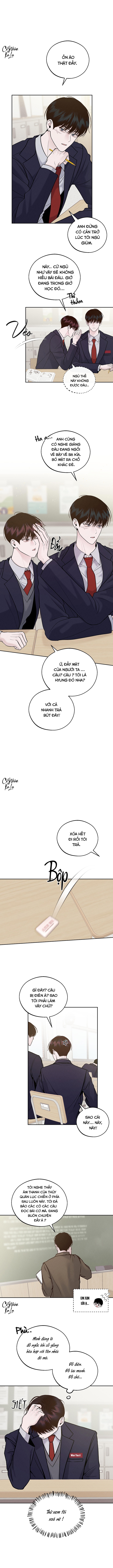 vị cứu tinh ngày thứ hai chapter 2 5