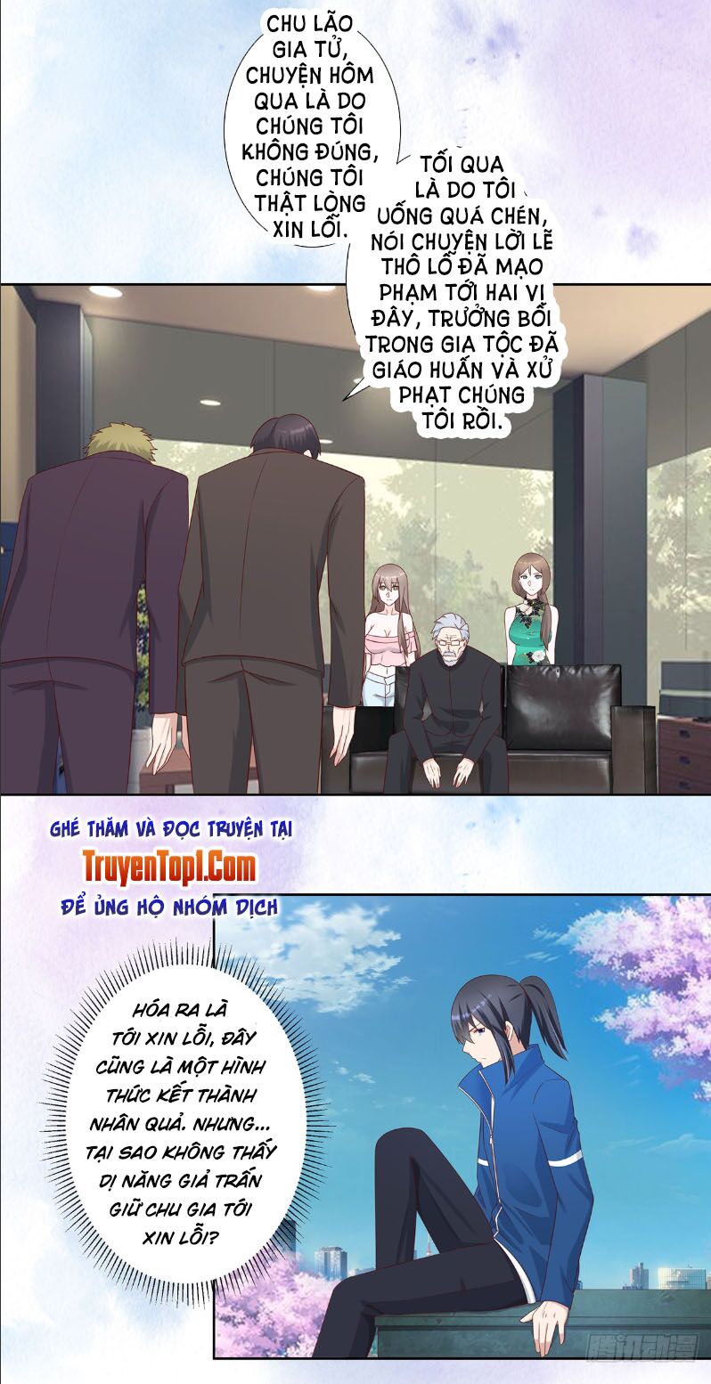 người tu tiên tại đô thị chapter 27 1