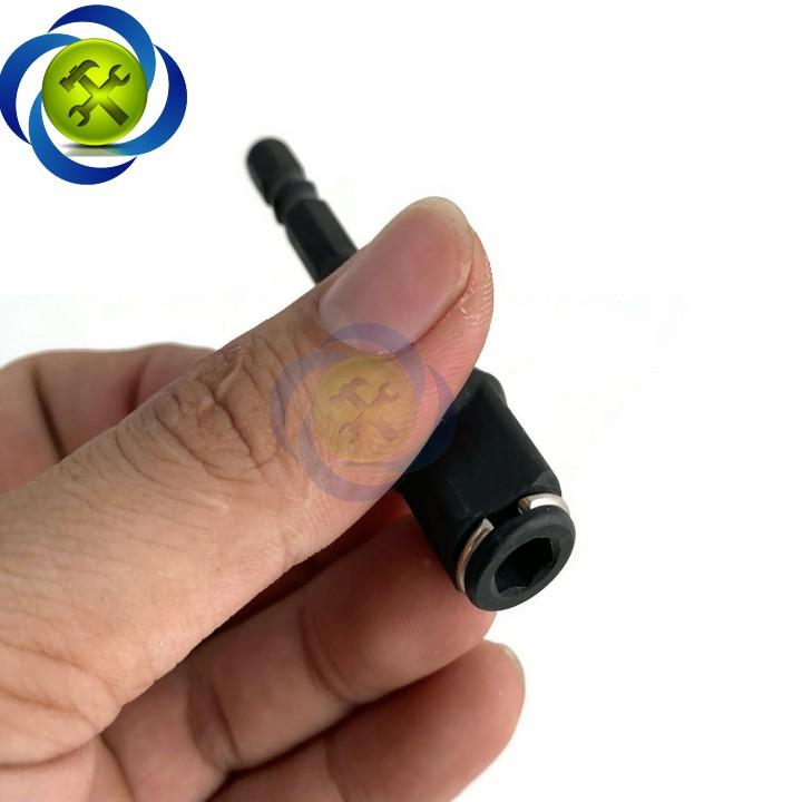 Đầu chuyển lục giác sang mũi vít và bulong Buddy BA0088
