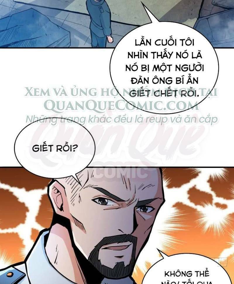 nơi này có yêu khí chapter 35 47