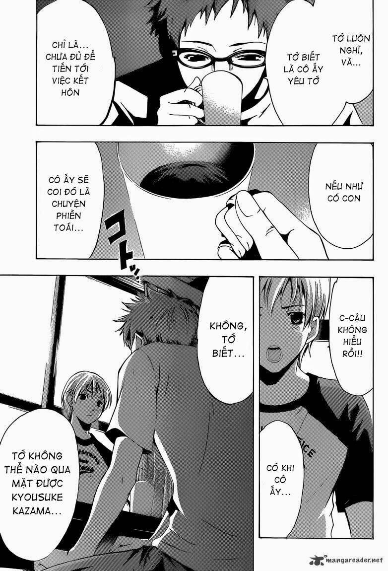 thị trấn tình yêu chapter 224 11