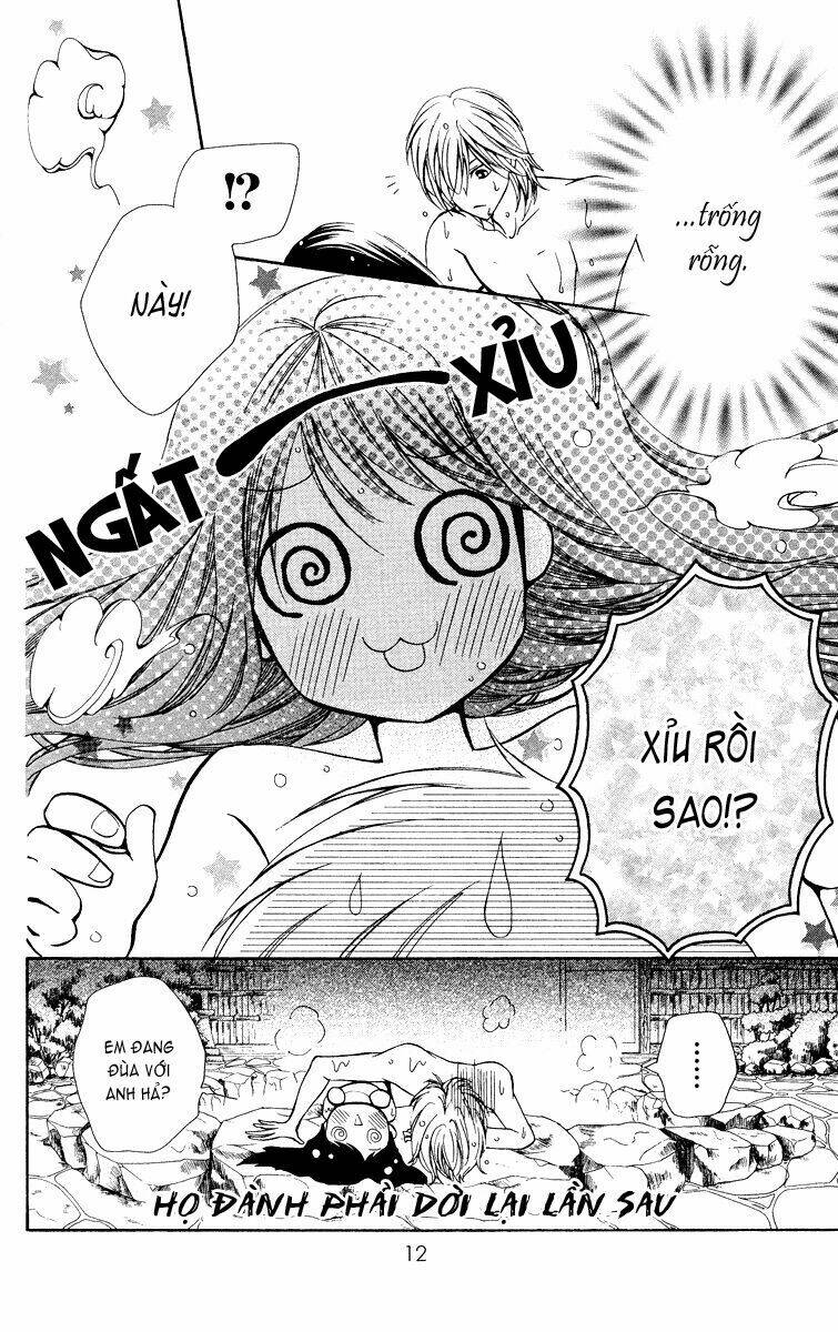 cô dâu tiểu thư - ojousama wa oyomesama chapter 7 15