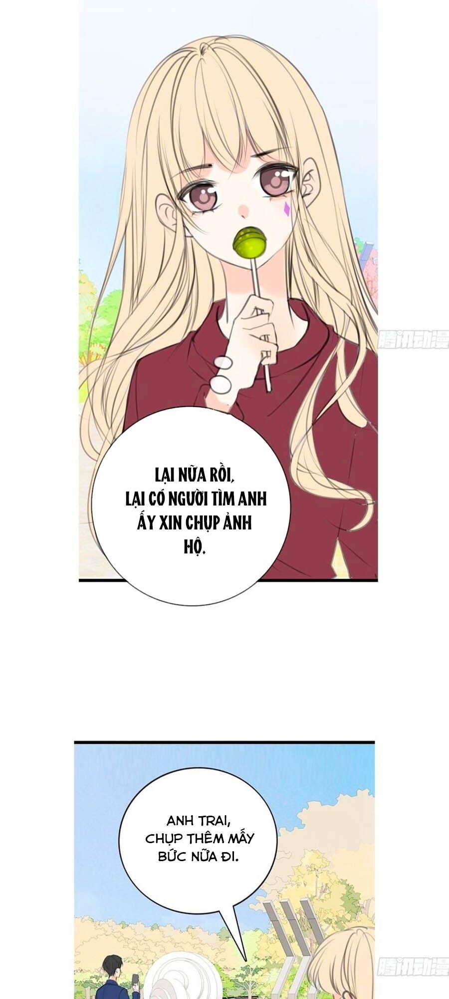 công chúa nữ vương mệnh chapter 120 6