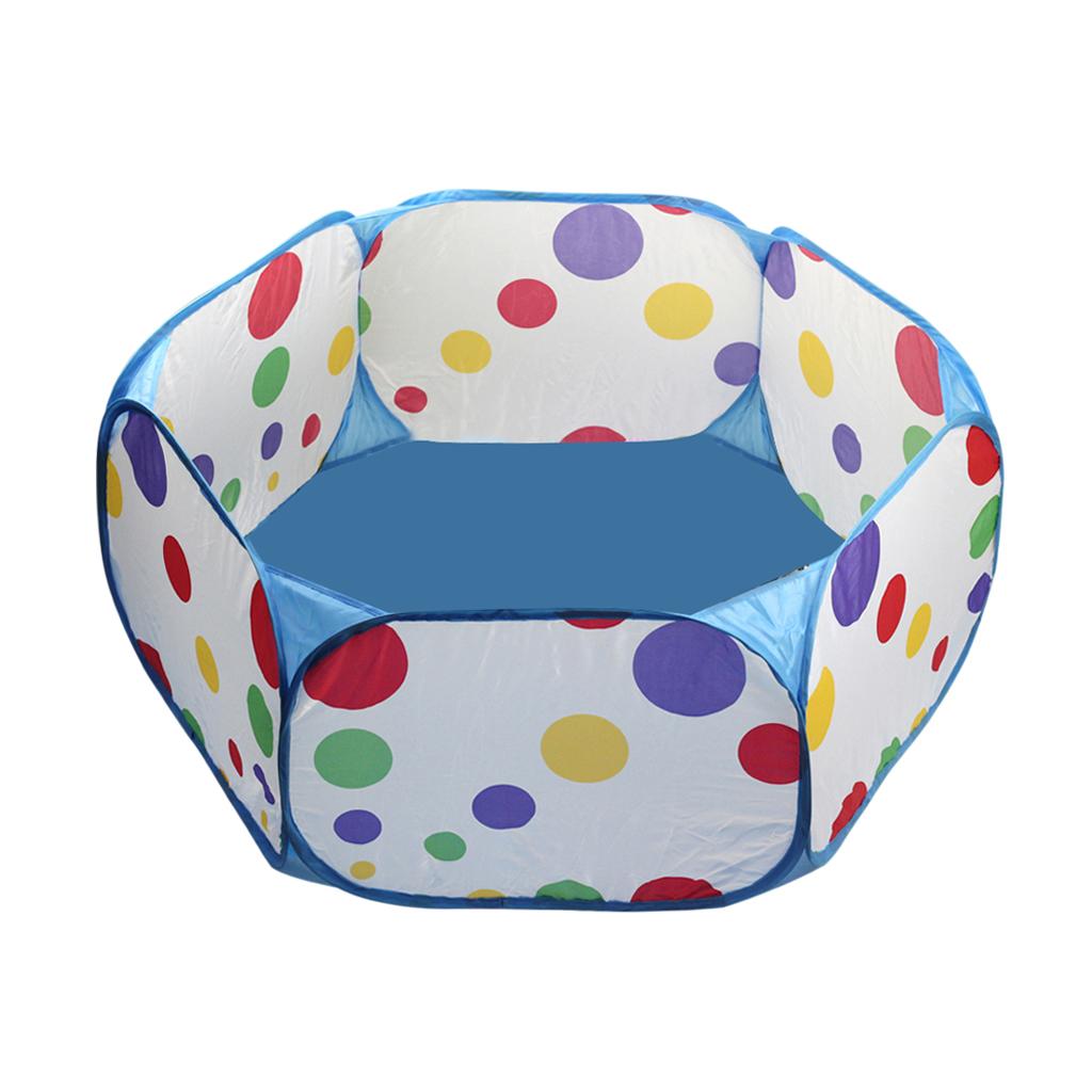 3Pieces Foldable Play Pen Cage For Hamster Rabbit Guinea Pig Gerbil Mice