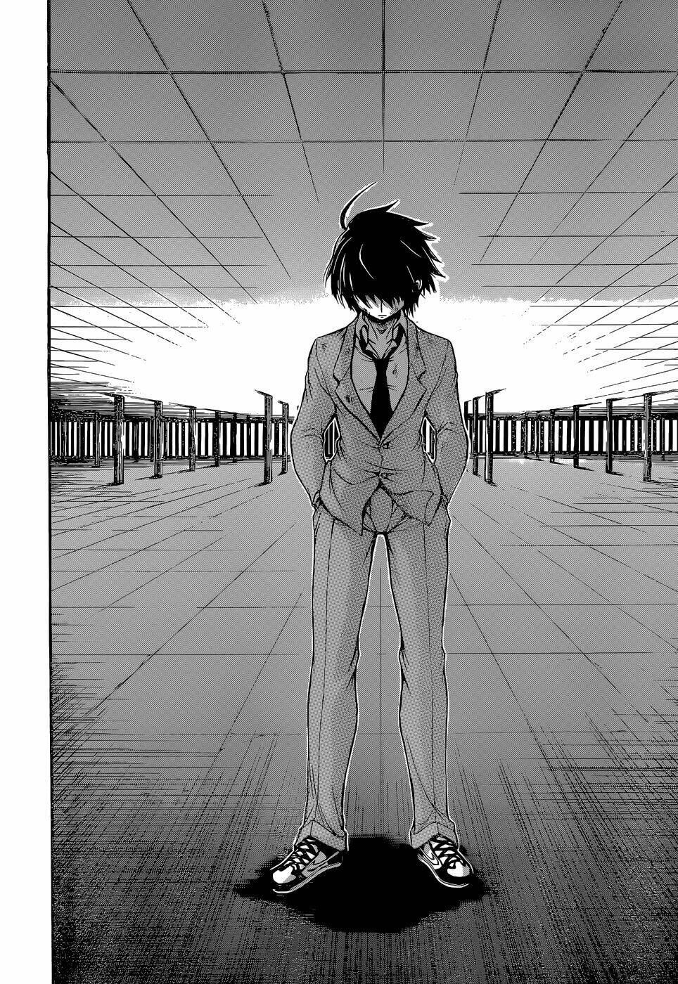 vật thất lạc của bầu trời chapter 77 28