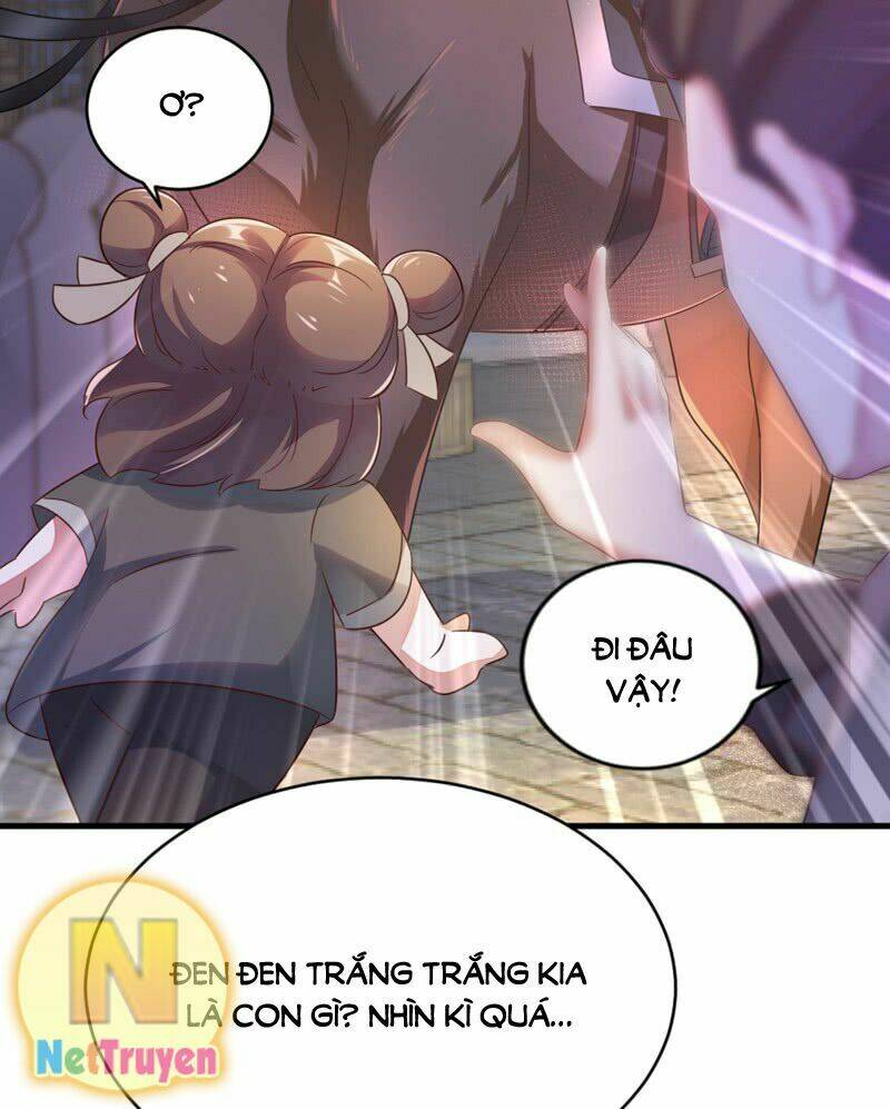 thiên thần gấu trúc muốn được ôm chapter 7 7