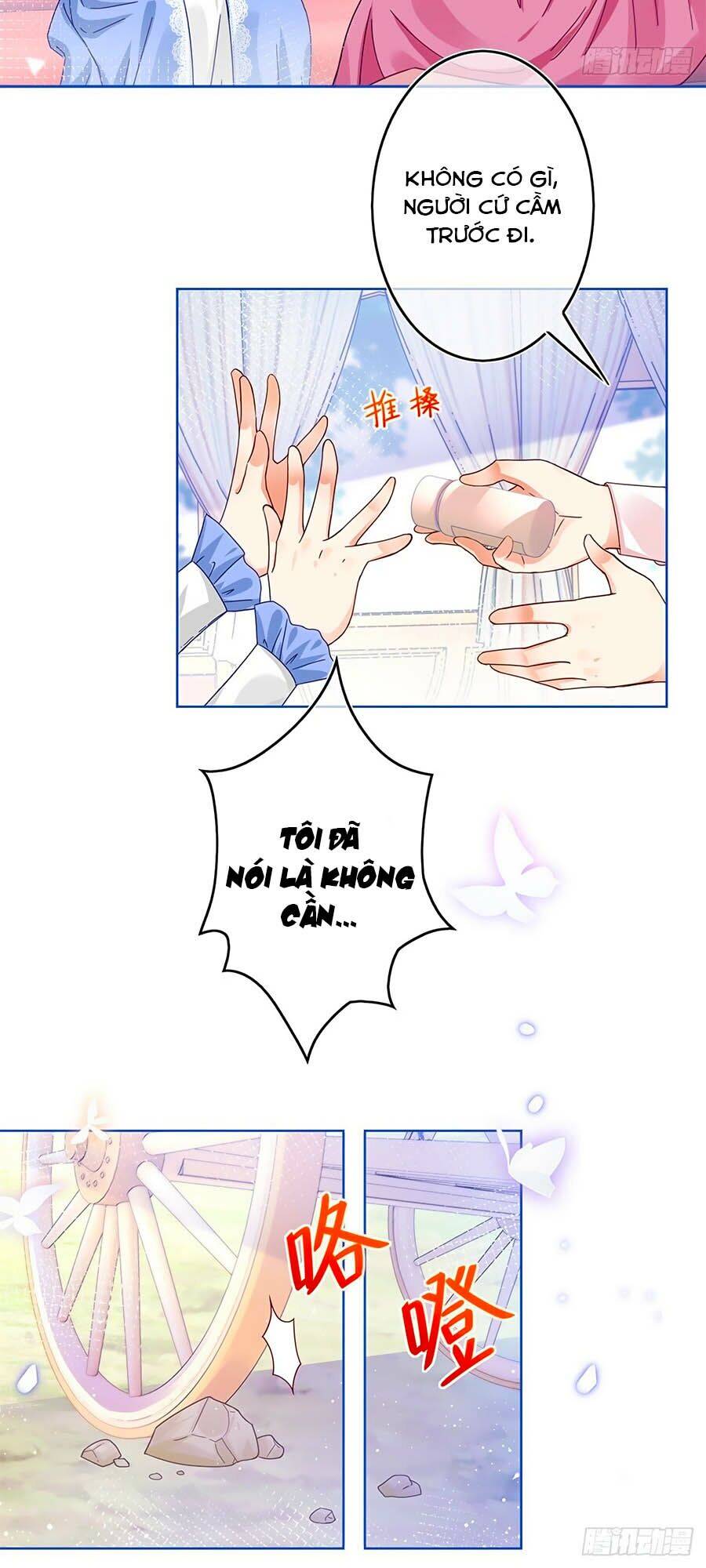 đế quốc đầu tiên có nữ hoàng chapter 19 13