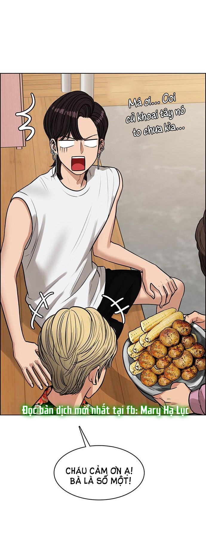 vẻ đẹp đích thực - true beauty chapter 210.2 7