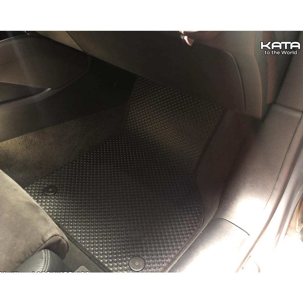 Thảm lót sàn ô tô KATA cho xe Audi TT - Khít với sàn xe, Chống trơn, Không mùi, Không ẩm mốc
