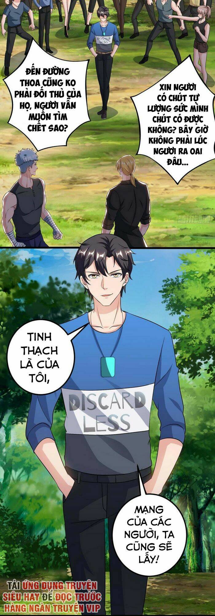 trọng sinh khí thiếu quy lai chapter 134 2