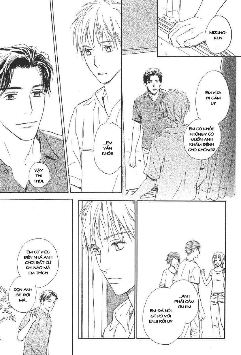 tenohira no seiza chapter 4 33