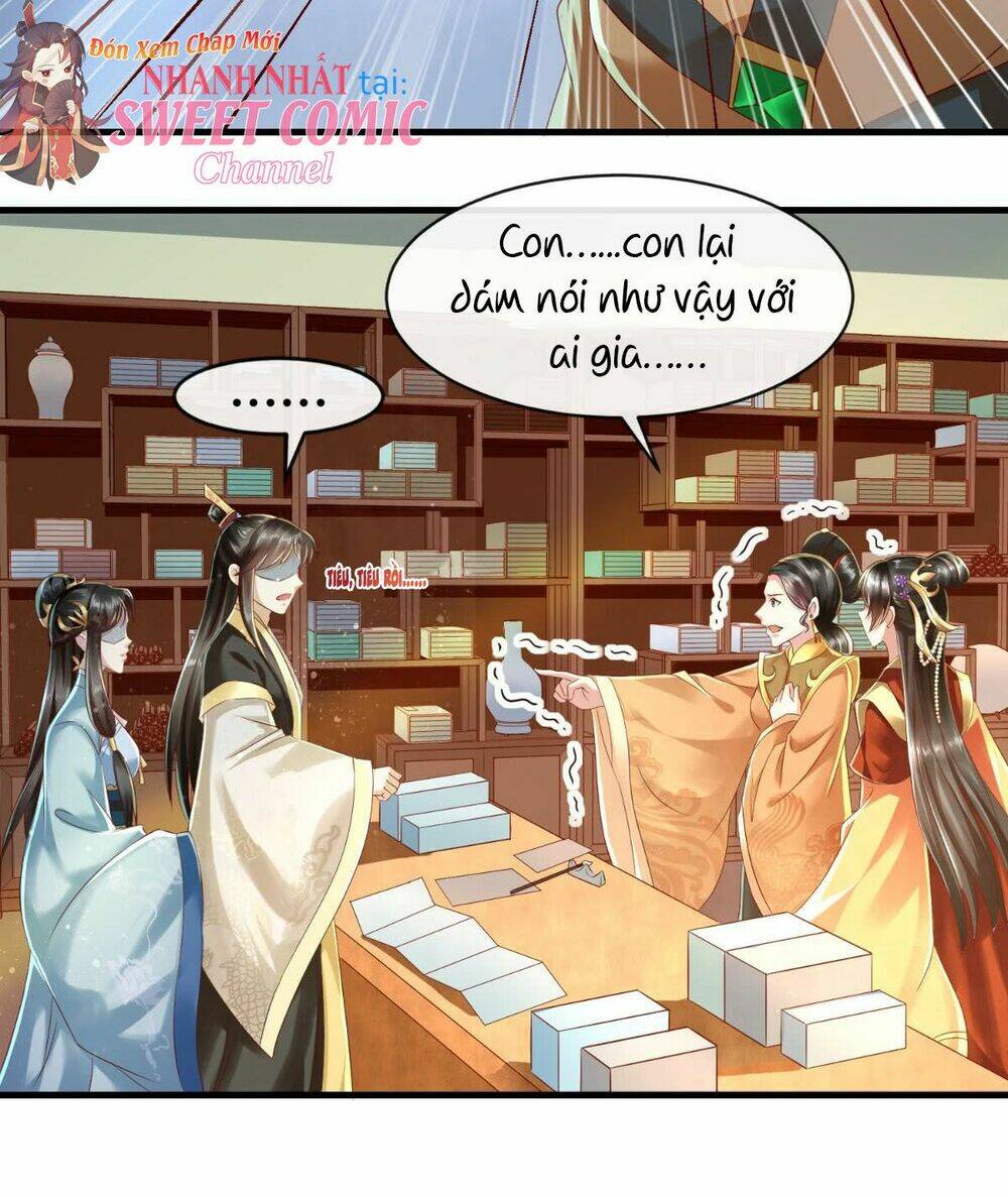bổn cung muốn làm hoàng đế chapter 14 14