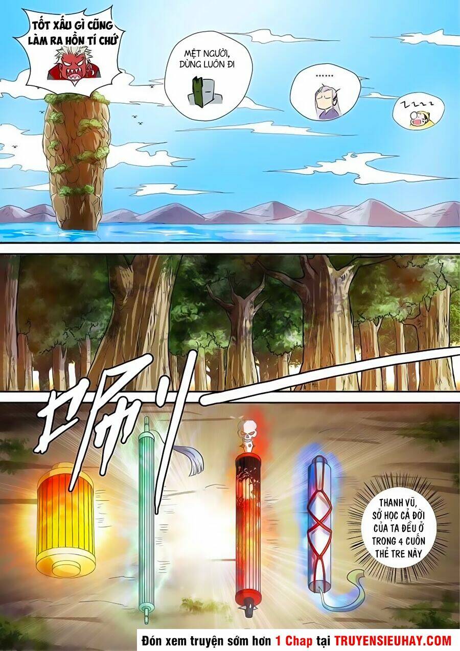 tiên đạo ma hiệp chapter 8 2