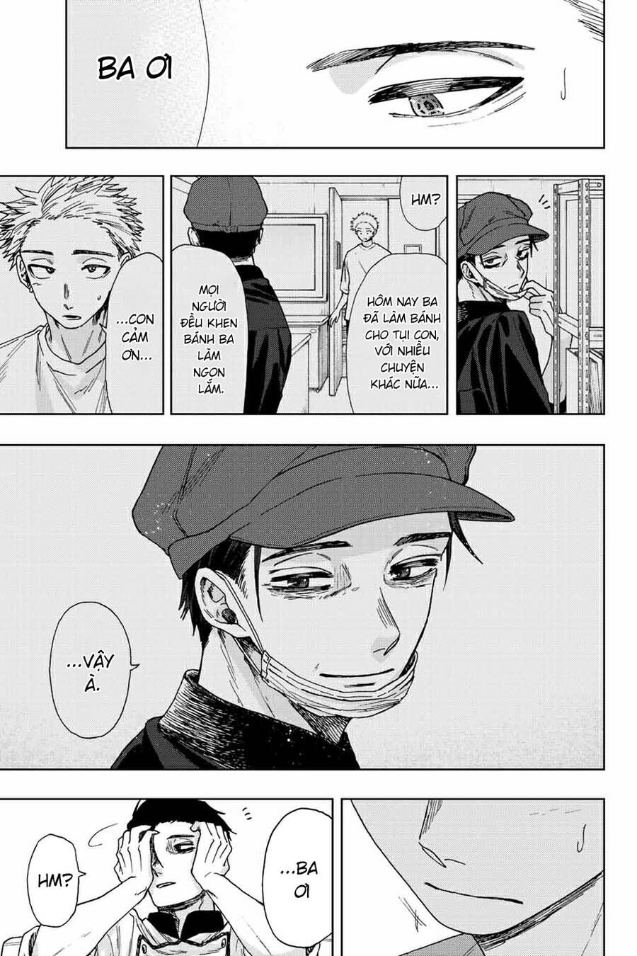 the fragrant flower blooms with dignity - kaoru hana wa rin to saku chapter 28 17