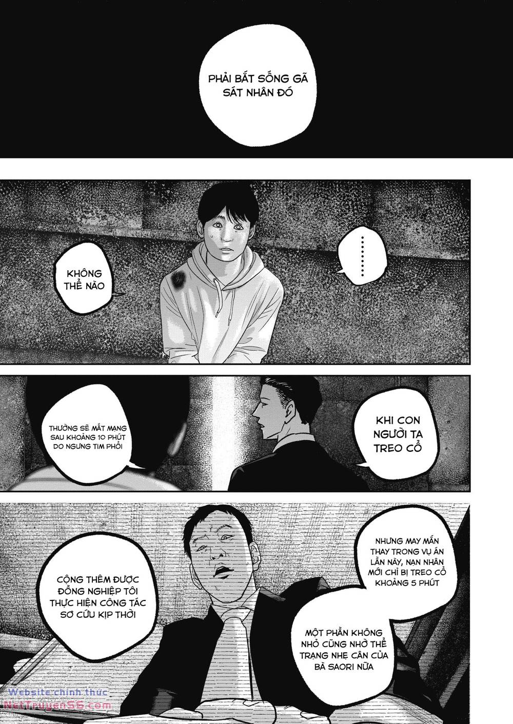 smiley - cười lên m chapter 50 19