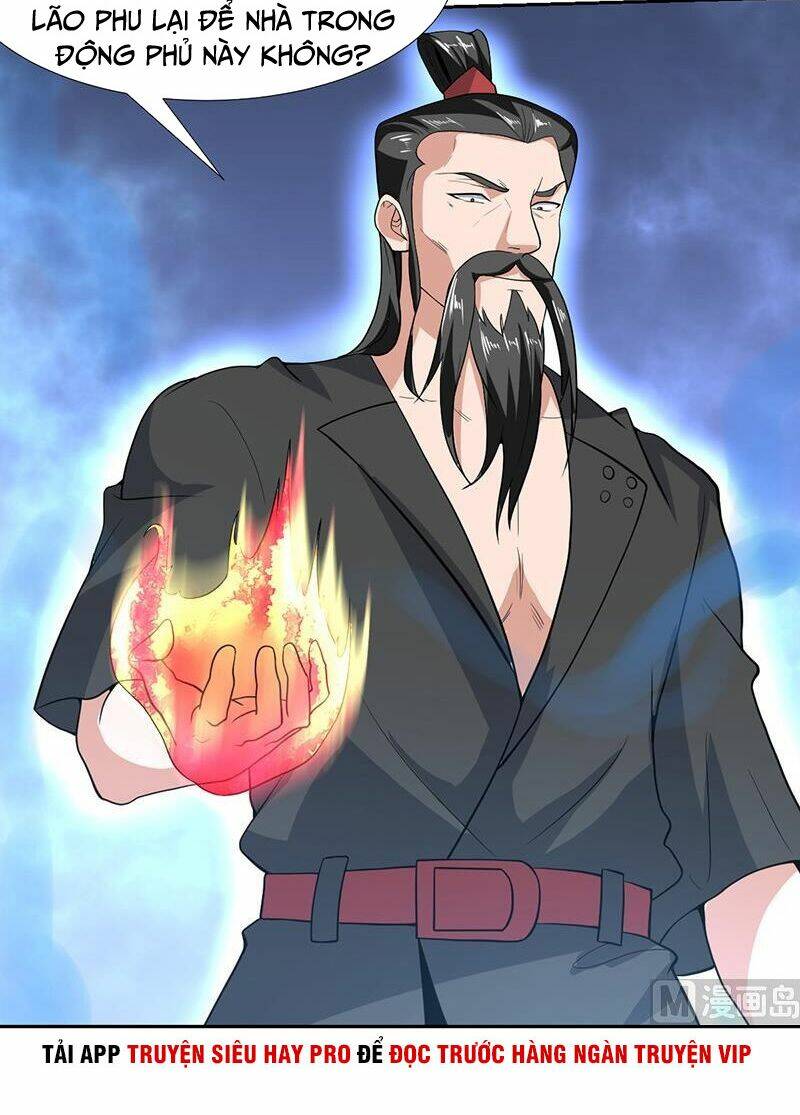 không phải ngón tay vàng chapter 164 6