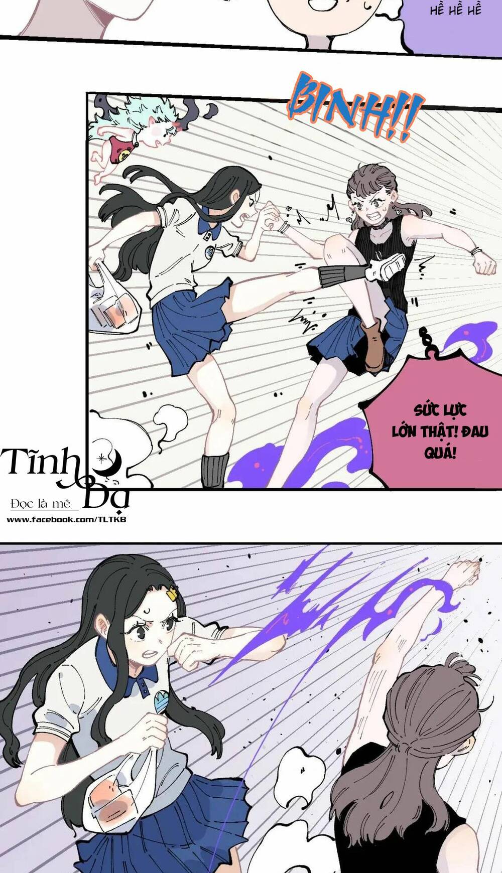 Anh Trai Tôi Đến Từ Núi Sâu chapter 50 7