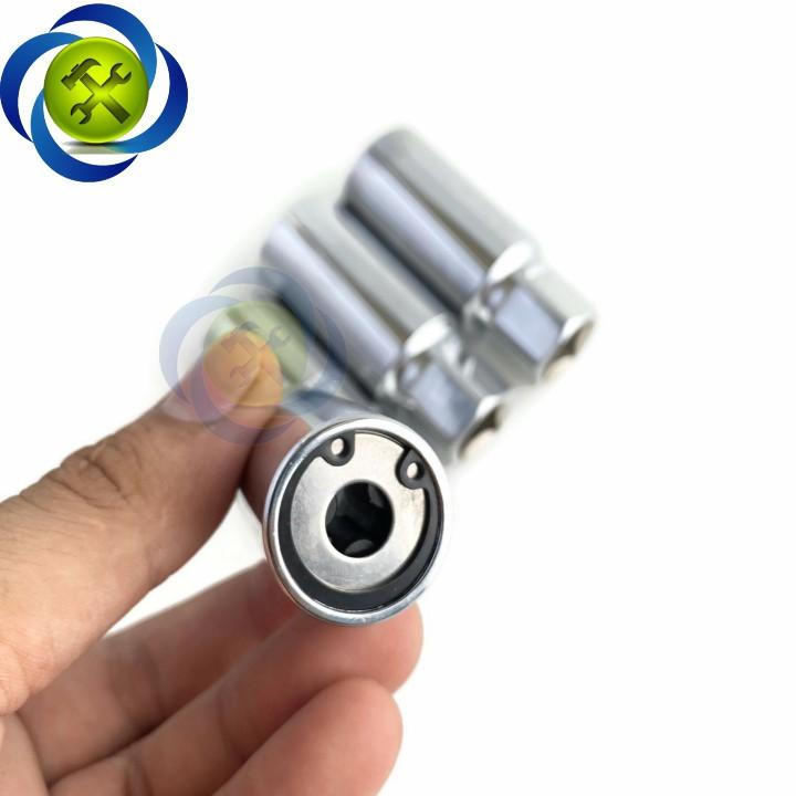 Bộ cảo cốt ren Kingtony 9TD014MR đầu tuýp M6-M8-M10-M12