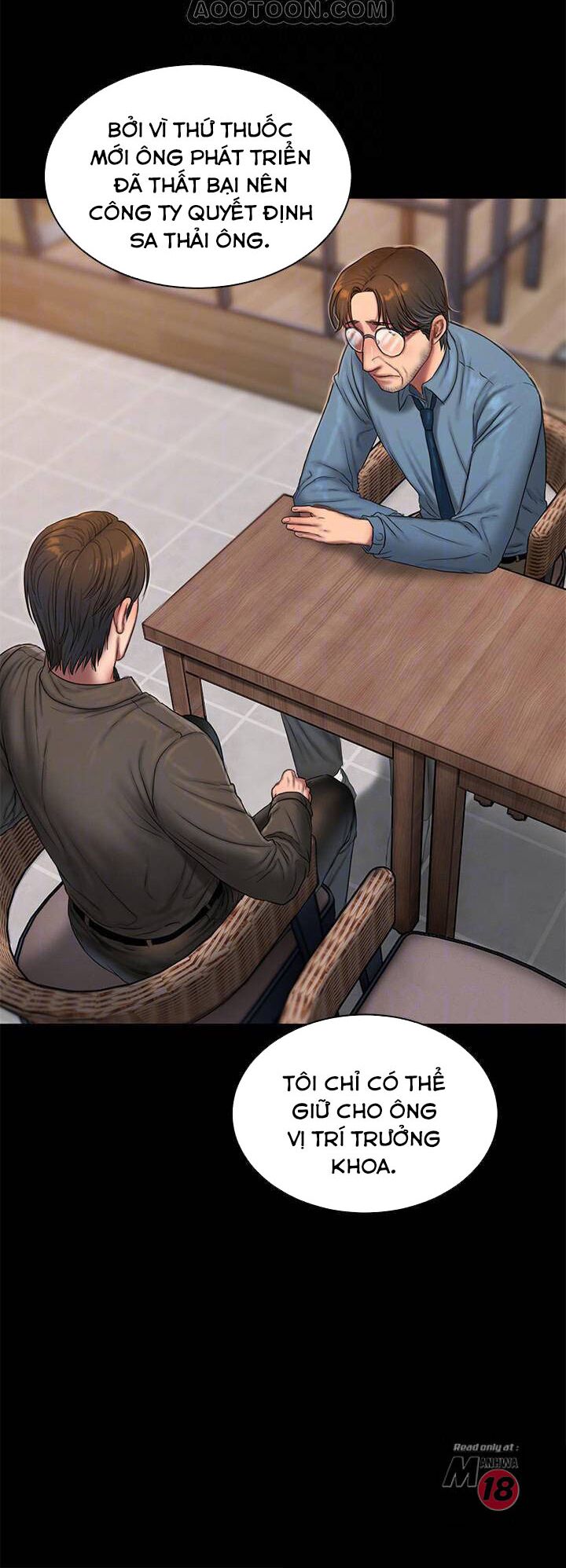 chạy trốn chapter 56 9