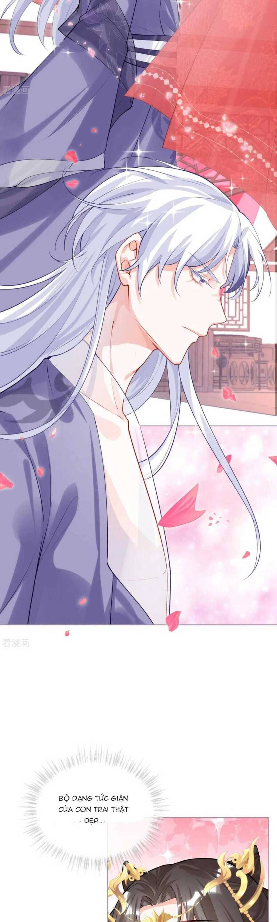 thiết lập ác nữ của tôi sụp đổ rồi chapter 41 25