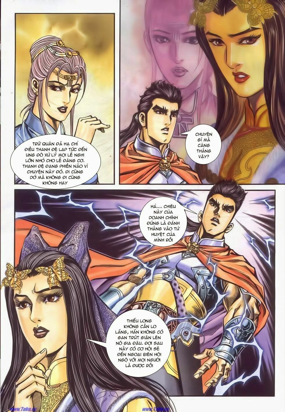 tầm tần ký chapter 174 20