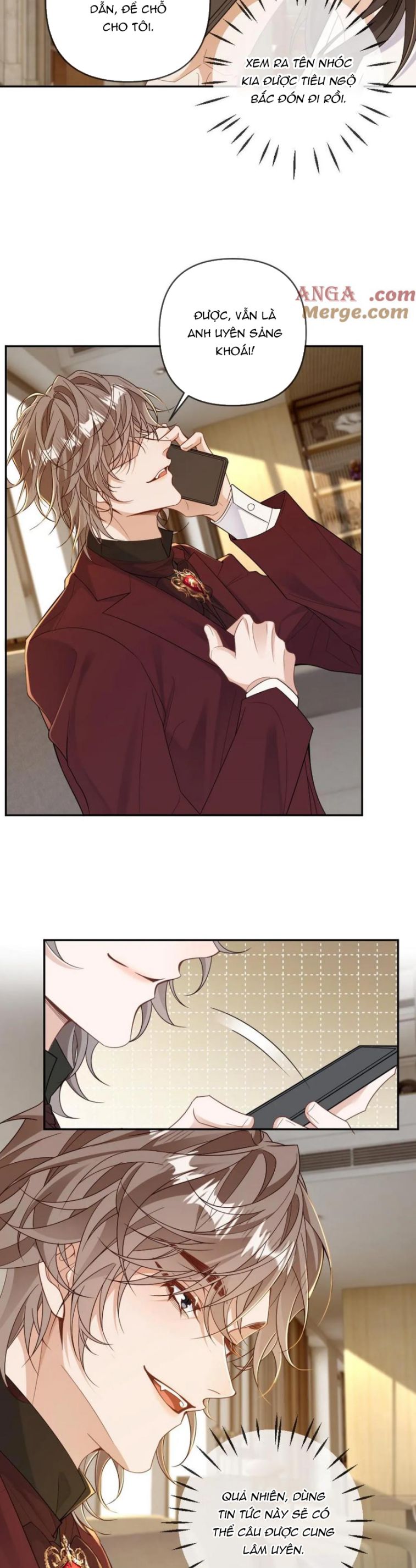 lang cẩu chủ thần chapter 180 7