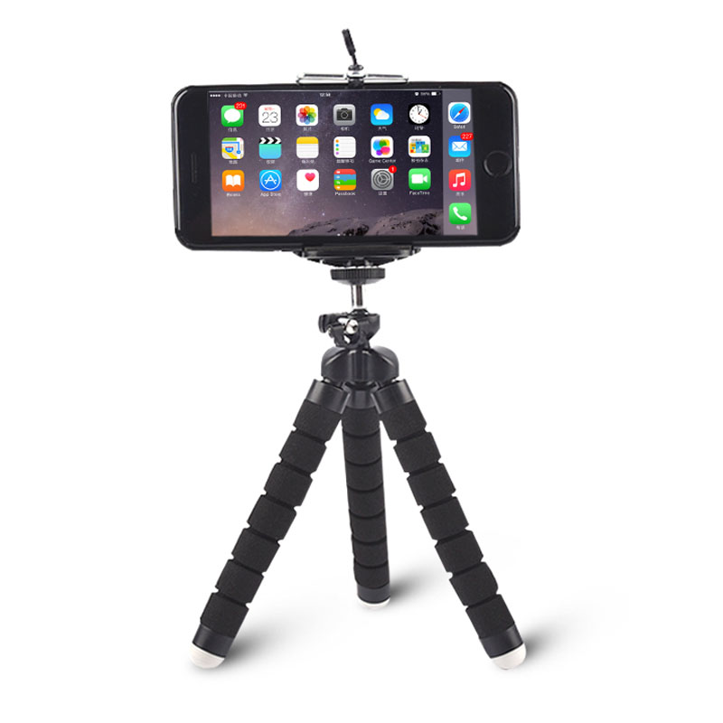 Chân tripod mini địa hình màu đen