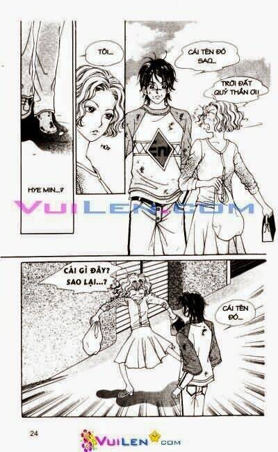 tên nô lệ đáng yêu chapter 1 24