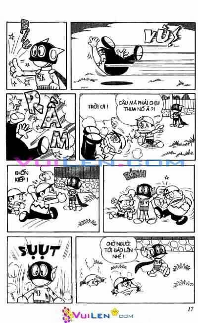 perman - cậu bé siêu nhân chapter 1 13