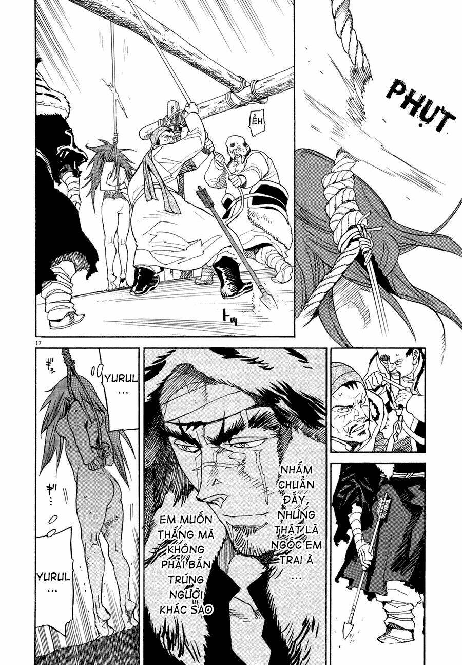 shuto hell chapter 19 16