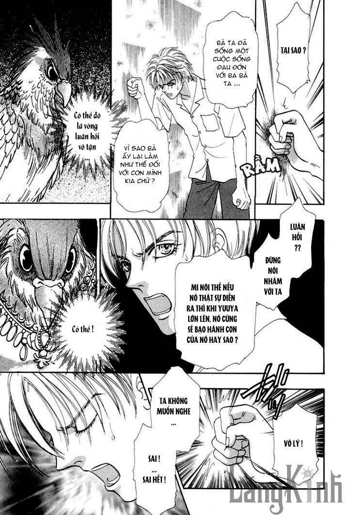 genjuu no seiza - ngôi sao bí ẩn chapter 3 32