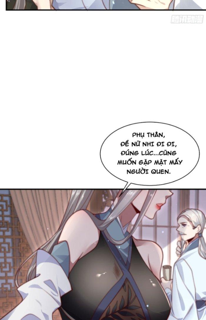 mỗi nữ đồ đệ đều muốn giết ta chapter 25 28