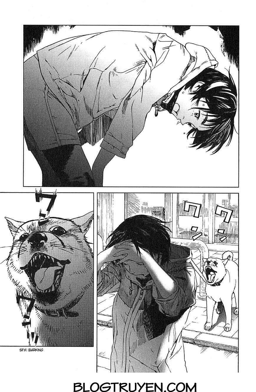 fujiyamasan wa shishunki chapter 8.5 5