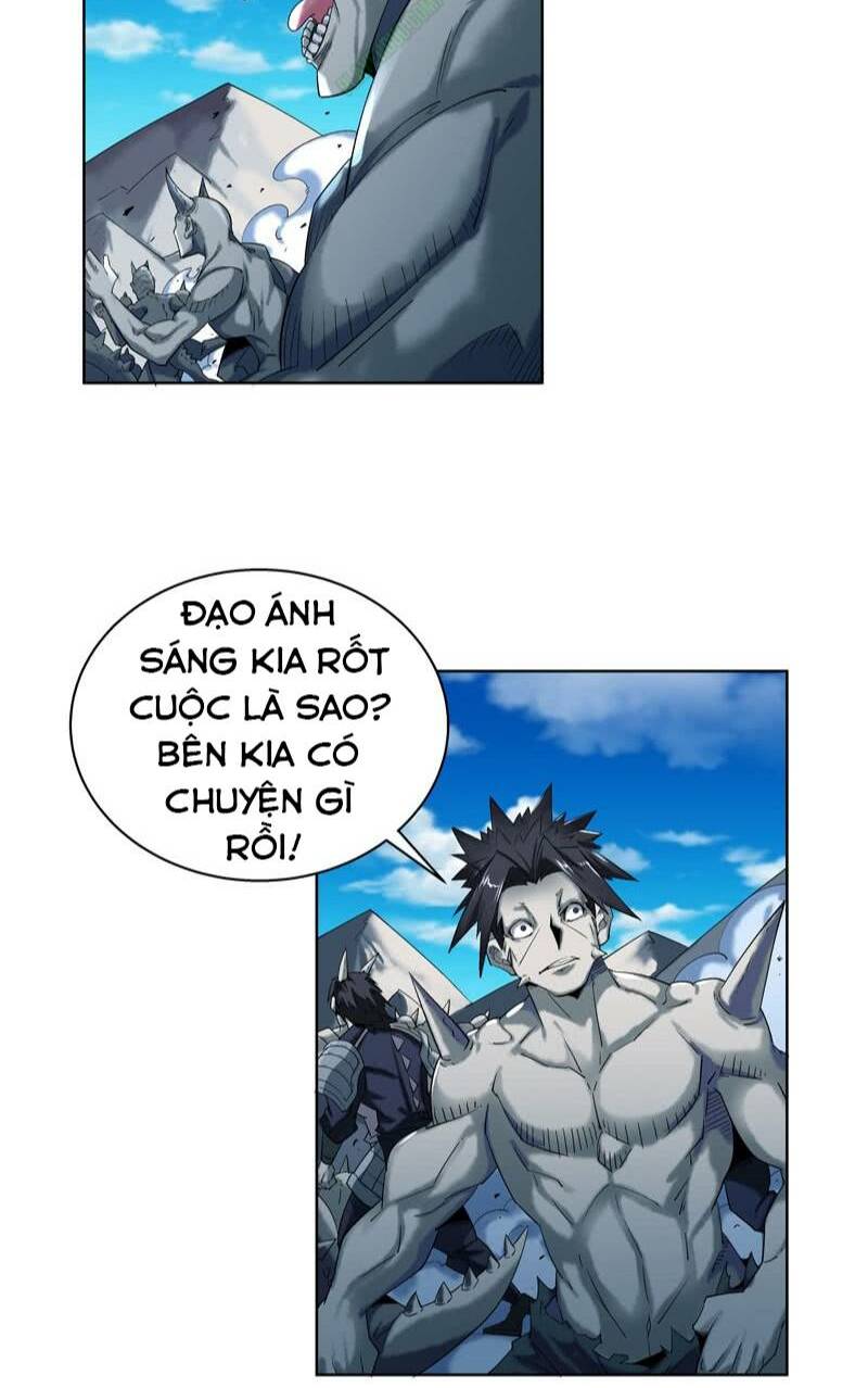 thần thương dị yêu lục chapter 12 22